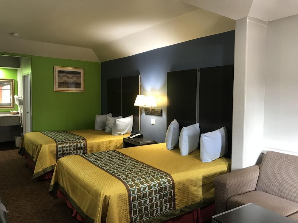 Camelot Inn&Suites Aldine Eksteriør bilde