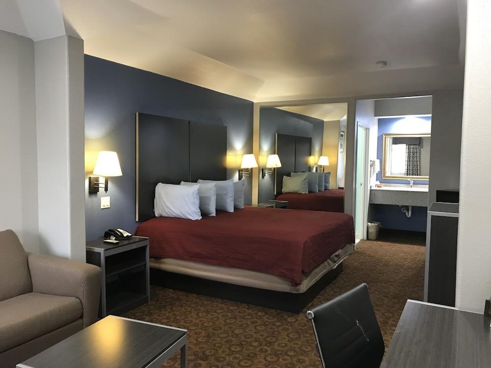 Camelot Inn&Suites Aldine Eksteriør bilde