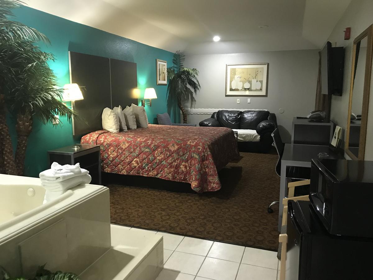Camelot Inn&Suites Aldine Eksteriør bilde