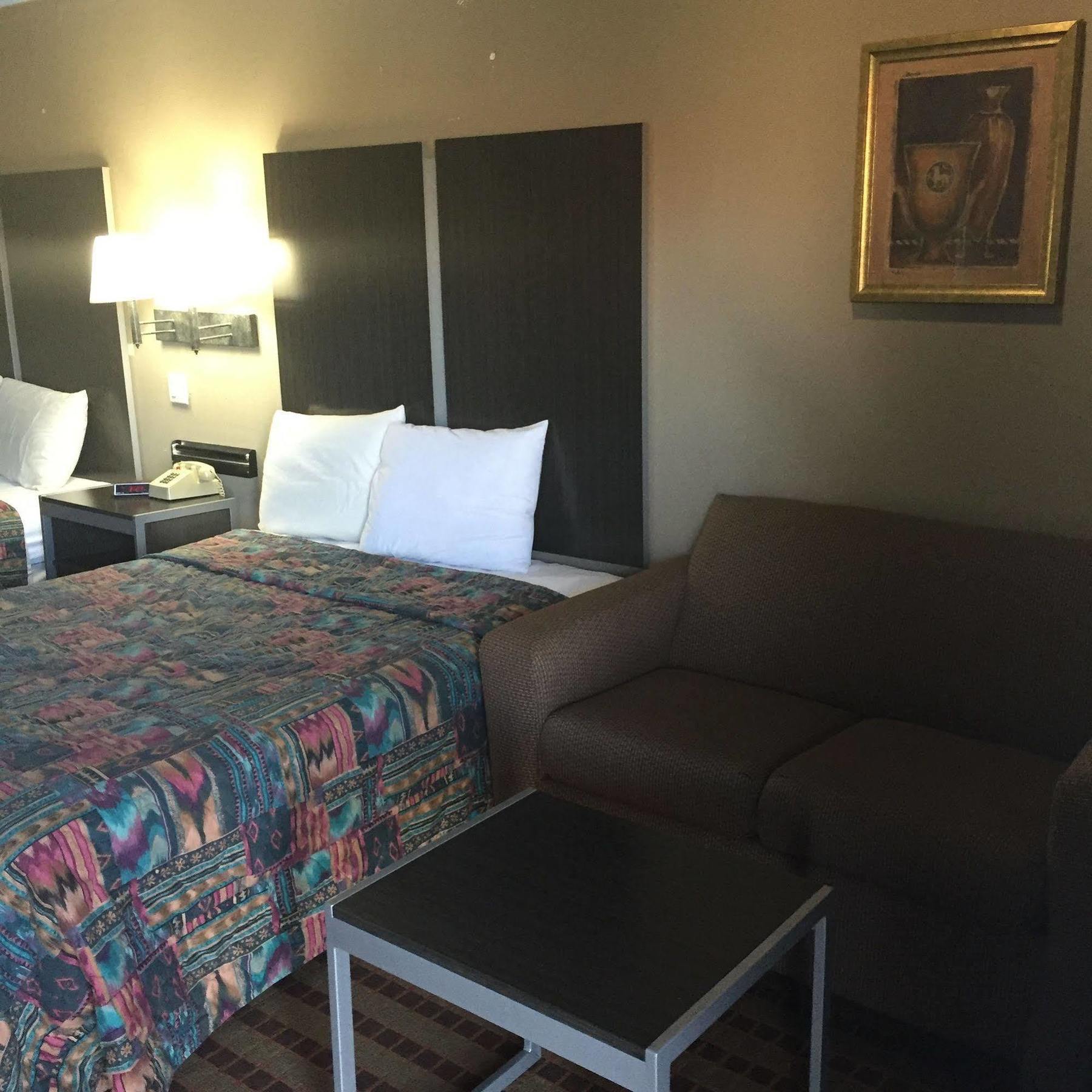 Camelot Inn&Suites Aldine Eksteriør bilde